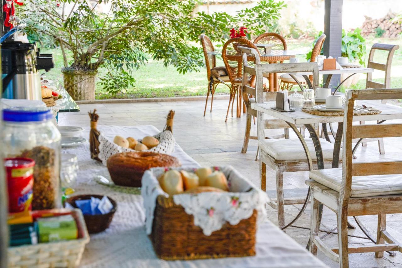 Bed and Breakfast Peixe Crew Manguinhos Армасан-душ-Бузіус Екстер'єр фото