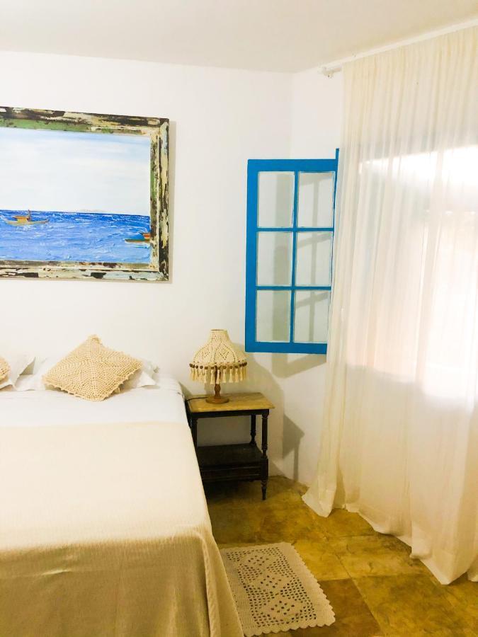 Bed and Breakfast Peixe Crew Manguinhos Армасан-душ-Бузіус Екстер'єр фото