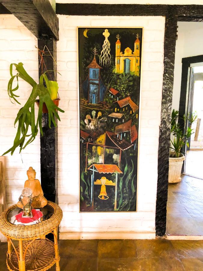Bed and Breakfast Peixe Crew Manguinhos Армасан-душ-Бузіус Екстер'єр фото