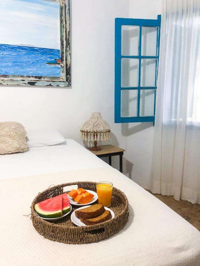 Bed and Breakfast Peixe Crew Manguinhos Армасан-душ-Бузіус Екстер'єр фото