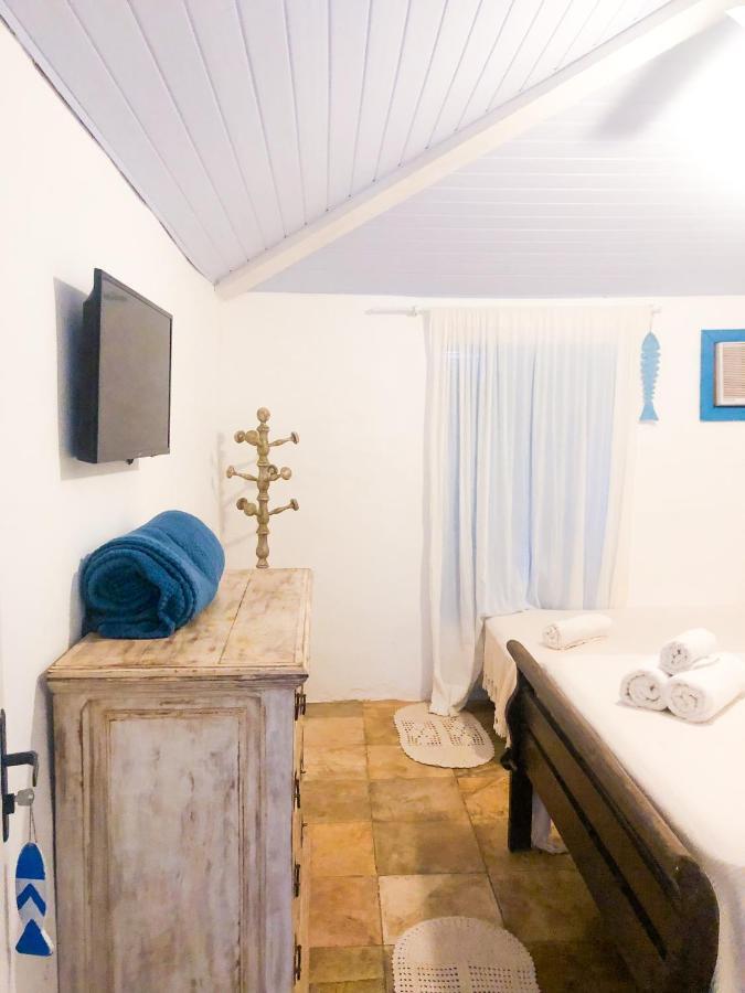 Bed and Breakfast Peixe Crew Manguinhos Армасан-душ-Бузіус Екстер'єр фото