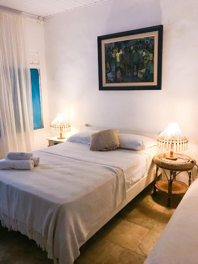 Bed and Breakfast Peixe Crew Manguinhos Армасан-душ-Бузіус Екстер'єр фото