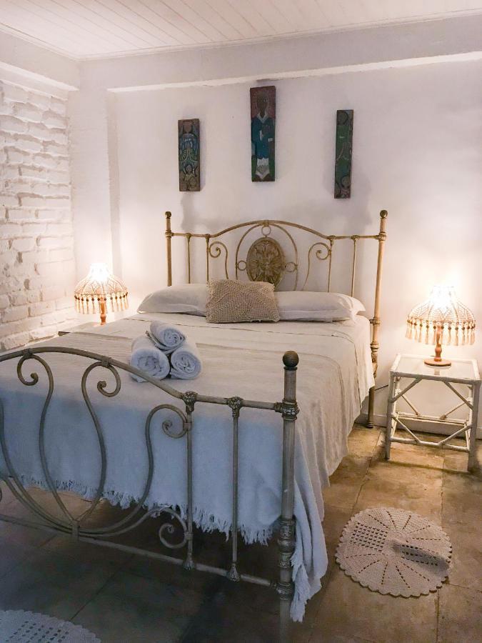 Bed and Breakfast Peixe Crew Manguinhos Армасан-душ-Бузіус Екстер'єр фото