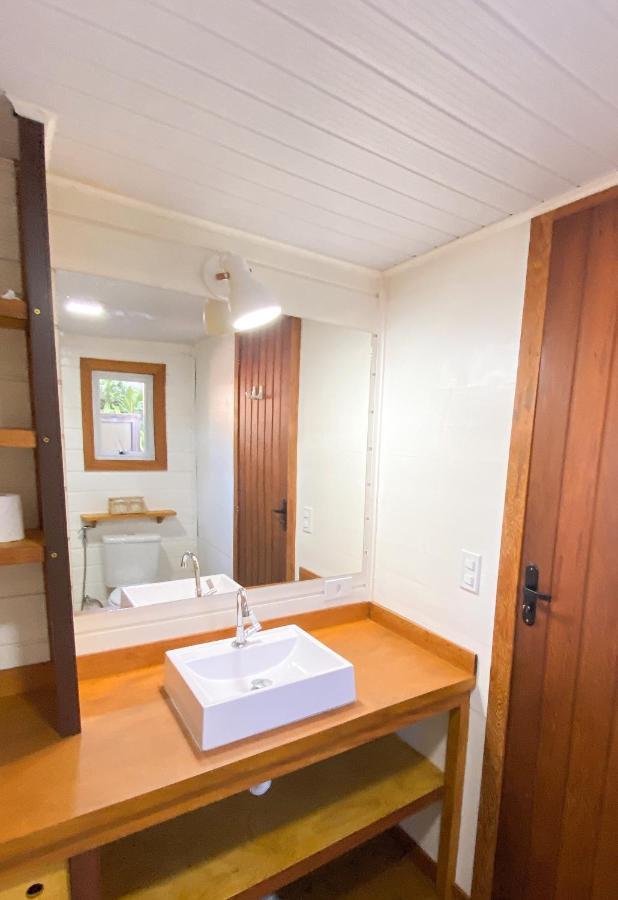 Bed and Breakfast Peixe Crew Manguinhos Армасан-душ-Бузіус Екстер'єр фото