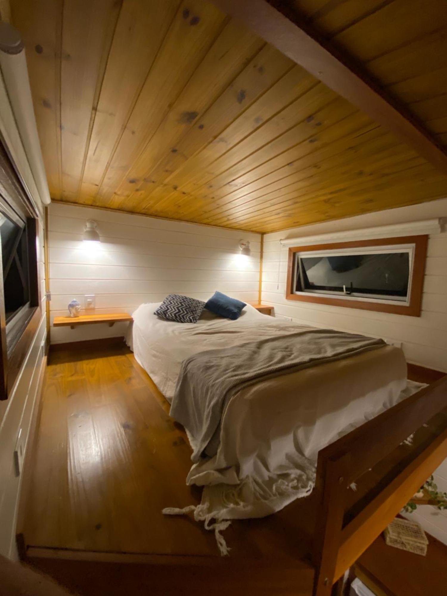 Bed and Breakfast Peixe Crew Manguinhos Армасан-душ-Бузіус Екстер'єр фото