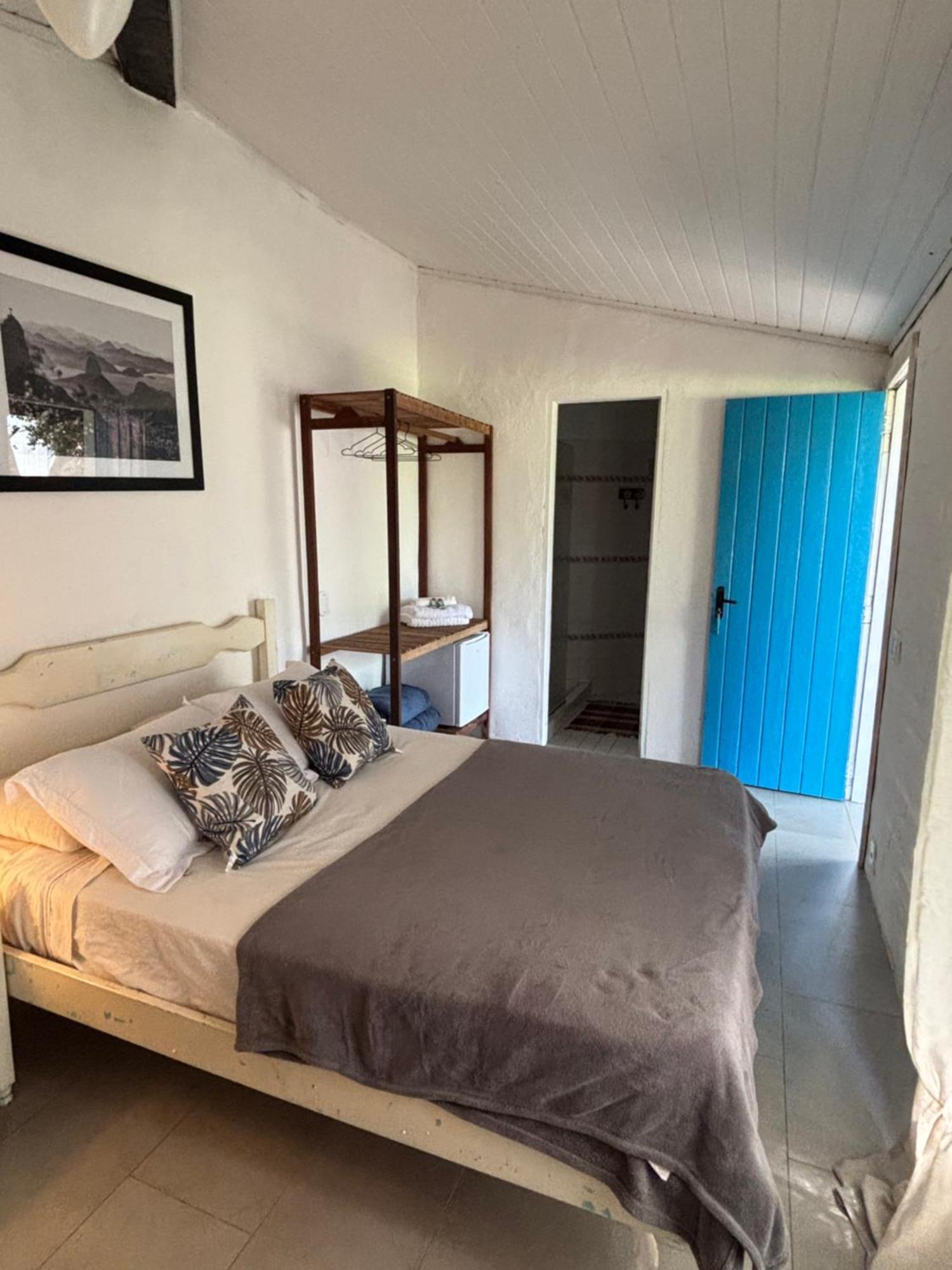 Bed and Breakfast Peixe Crew Manguinhos Армасан-душ-Бузіус Екстер'єр фото