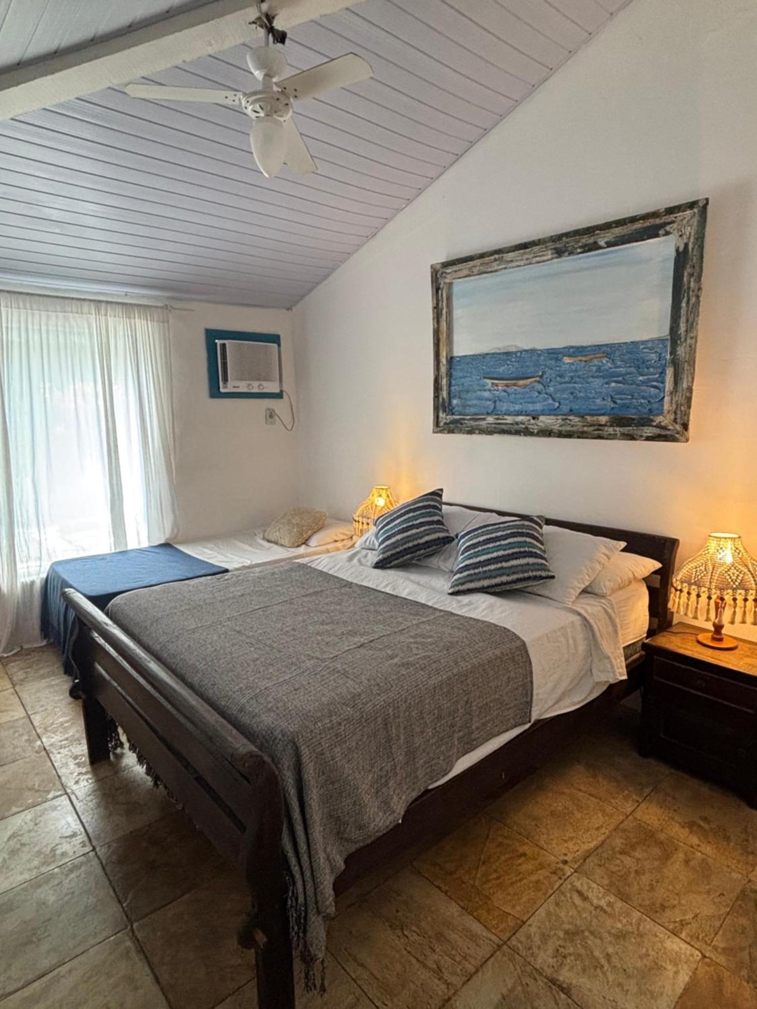 Bed and Breakfast Peixe Crew Manguinhos Армасан-душ-Бузіус Екстер'єр фото