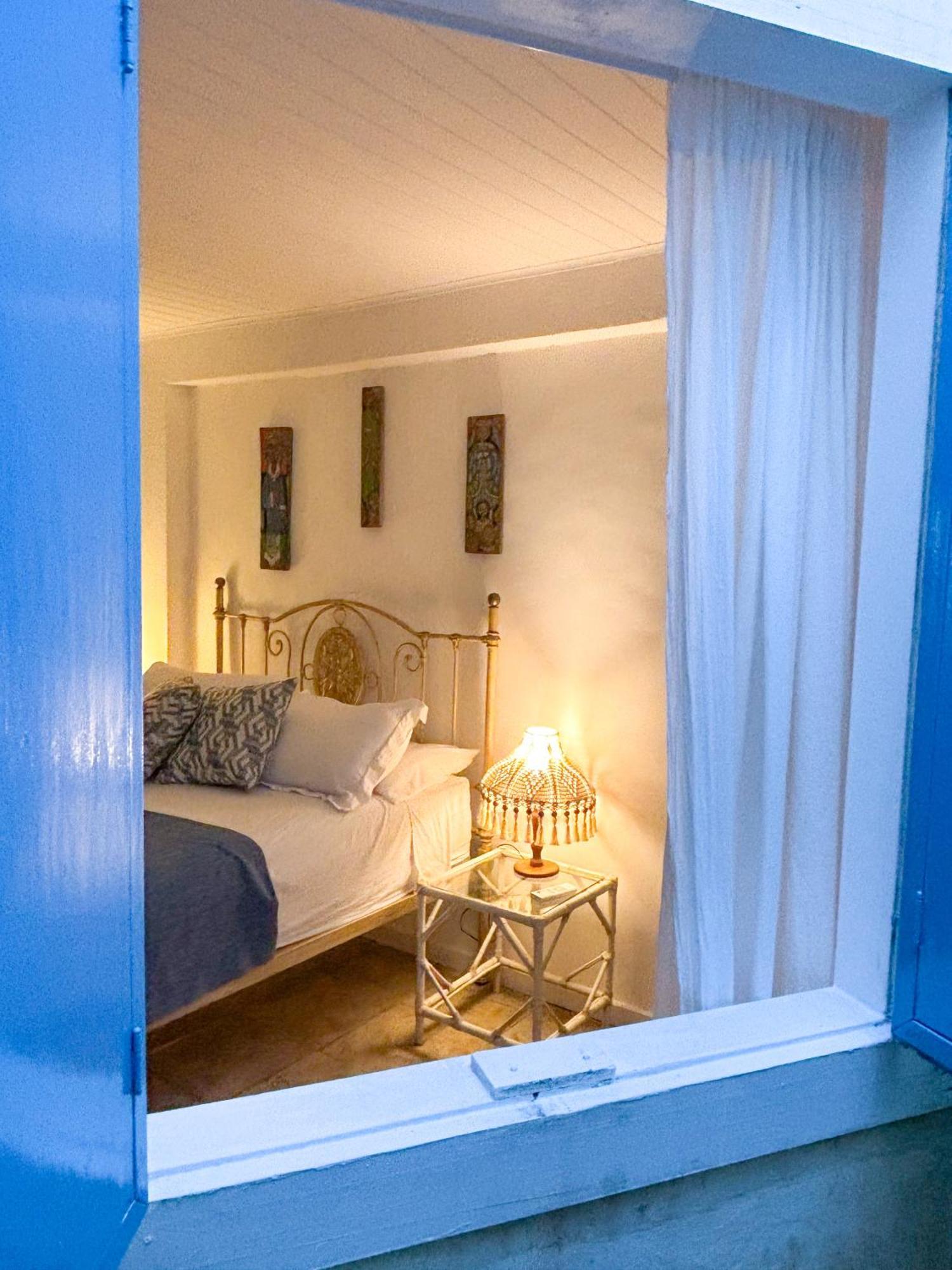 Bed and Breakfast Peixe Crew Manguinhos Армасан-душ-Бузіус Екстер'єр фото